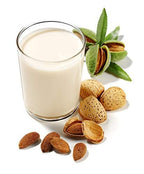 Gefen Unsweetened Almond Milk 33.8oz (4 Pack), Just 3 Ingredients, No Binders or Preservatives, Gluten Free, Vegan, Dairy Free, Soy Free, Non GMO, Kosher for Passover