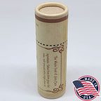 Vintage Tradition Moisturizing Beef Tallow Lip Balm – Unscented Tube Lip Moisturizer for Sensitive Skin Hydrates & Soothes Dry Lips – Grass-Fed Tallow Balm for Skin Care, 0.5 Fl. Oz.