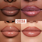 iMethod Lip Stain - Lip Liner Stain, Peel Off Lip Stain with Tweezer, Natural Long Lasting Lip Stain Peel Off, Waterproof, Easy to Use, Stay On All Day, Cocoa