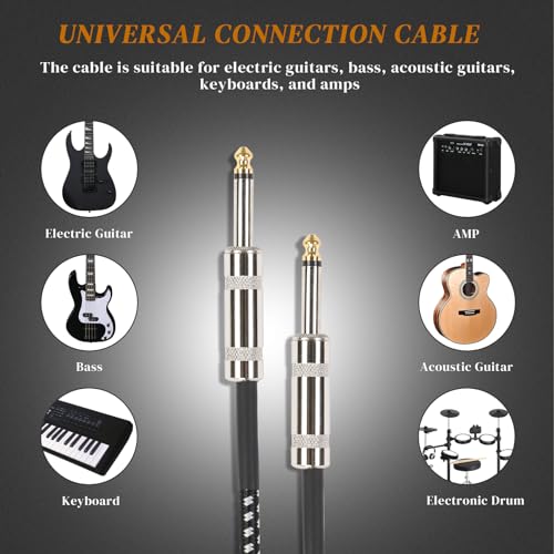 Ktaxon 39" Electric Guitar with 20Watt Amp, Full Size 170 Model Starter Guitar Kit for Beginners & Professional W/Bag, Strap, Upgrade Cable, Guitar Capo, Tremolo Arm - Matte Back