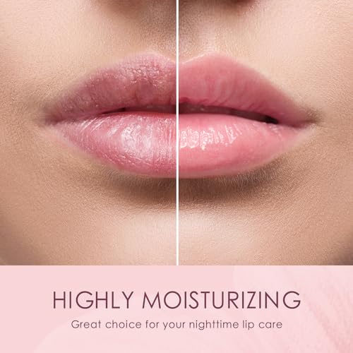 CATKIN Tinted Lip Balm Glitter Lip Stain Ultra Hydrating Lip Moistrurizer Chapstick with Vitamin E Nourishing For Cracked & Dry Lips 0.12 oz C15 Destiny - Wine Red