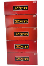 ZEN King Size Full Flavor Cigarette Tubes - -5 Boxes,1250 ct