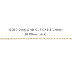 TSD Custom Dainty Name Necklace Personalized in Solid or Gold Plated or Sterling Silver by Jewlr, Customized Jewelry Necklace Gift for Women, Personalized with any Name or Word