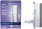 Oral-B Genius 6000 Electric Toothbrush, Orchid Purple