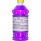 Pine-Sol Multi-Surface Cleaner, CloroxPro, 2x Concentrated Formula, All-Purpose Cleaner, Lavender Clean, 40 Fluid Ounces (Pack of 2)