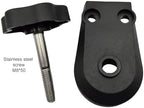 Garden Swing Plastic Fitting (Type 6) for Mainstays Belden Park Swing Version III(1PCS/CTN)