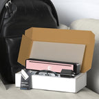 Wormhole Tattoo Stencil Printer, Bluetooth Tattoo Printer Portable Stencil Printer for tattooing Thermal Tattoo Printer Machine with 2500mAh Battery Support Smartphones & PC Pink