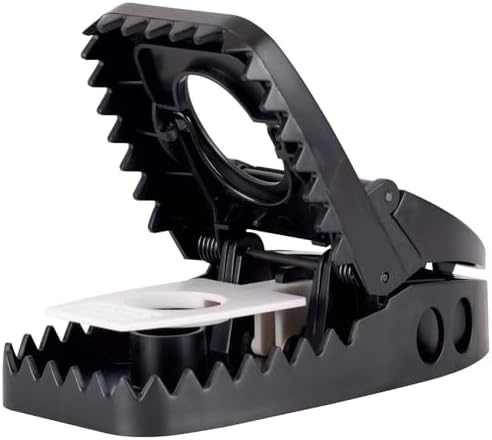 Tomcat Secure-Kill Rat Trap, Features Aggressive Secure Catch Design to Trap and Kill, 2 Traps
