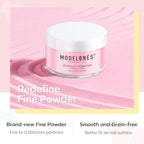 modelones Acrylic Powder, 6 Colors Pastel Pink Yellow Blue Purple Acrylic Nail Powder, Soft Macaron Tones for Spring Easter Acrylic Nail Art 3D Nail Carving French Nail Extension Gift for Women