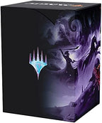 Magic The Gathering March of the Machine Commander Deck - Growing Threat (100-Card Deck, 10 Planechase cards, Collector Booster Sample Pack + Accessories)