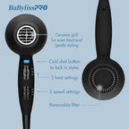 BaBylissPRO Ceramix Xtreme Hair Dryer
