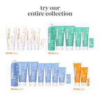 Thinksport Mineral Sunscreen, SPF 30 Clear Zinc Oxide Sunscreen, 3 Fl Oz, Water Resistant, Reef Safe, Broad Spectrum UVA/UVB Sun Screen