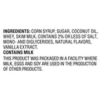 Brach's Nips Caramel Flavored Hard Candy, Individually Wrapped Candies, 3.25 Ounce Bags (Pack of 24)