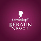 Schwarzkopf Keratin Color Root Temporary Hair Color Spray, Light Brown - Salon Inspired Temporary Hair Dye, for up 100% Gray Coverage and Thicker Looking Roots, Ammonia free