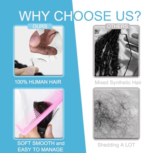 #27 Honey Blonde 14 Inch 1 Bundle 50g Deep Curly Wave Bulk Human Hair for Braiding Unprocessed Brazilian Water Wave Human Braiding Hair for Boho Braids Wet and Wavy