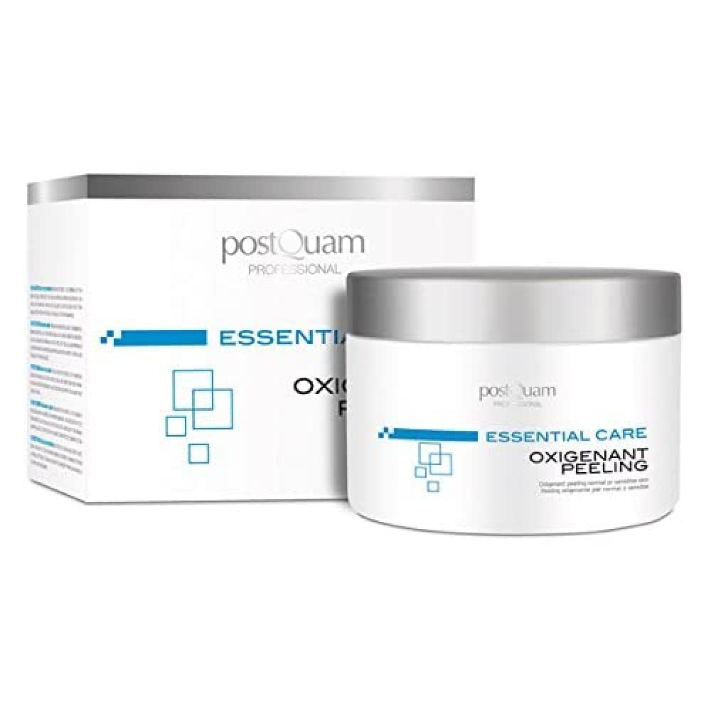 POSTQUAM PQE03510 Beauty Care Peeling Oxigenante for Adults, Built for Daily Beauty and Care