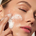 MDSolarSciences Wash Away One Step Foaming Cleanser Removes Impurities, Makeup & Sunscreen, Dermatologist Developed Vegan Formula with Hyaluronic Acid, Pineapple Extract, Aloe & Vitamin B5