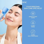 4D Hyaluronic Acid Barrier Essence Toner 100ml Facial Toner Hydrating Toner Non-Medicated Skin serum