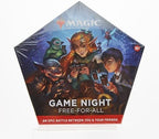 Magic The Gathering Magic: The Gathering Game Night: Free-for-All 2022 | Learn to Play with Decks for 2–5 Players Multicoloured