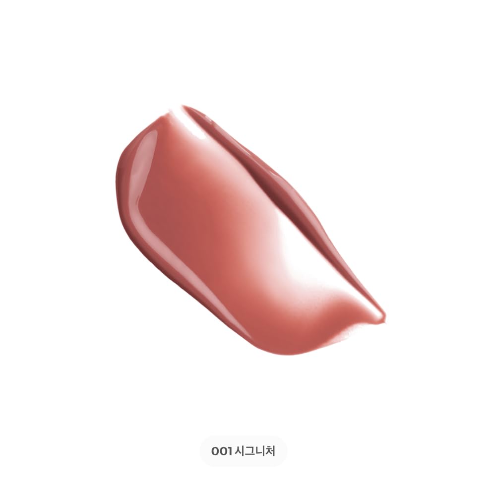 Objet Water Lip Stain Matte Lipstick – (Watery to Blurry Tint), Long-Lasting, Hydrating, Waterproof Wear – K-Beauty Liquid Lipstick for Women, Bold Red Tinted Gloss (01 SIGNATURE)