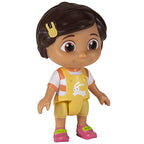 CoComelon Official Friends & Family, 6 Figure Pack - 3 Inch Character Toys - Features Two Baby JJ Figures (Tee and Onesie), Tomtom, YoYo, Cody, and Nina - Toys for Babies and Toddlers