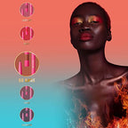 Juvia's Place Coffee Shop Luxe Lip Liner: So Rare - Colorstay Matte Finish Lip Pencil, Makeup for Natural Long Lasting Beauty and Sensational Wear, Lip Stain Kiss Proof Cometics
