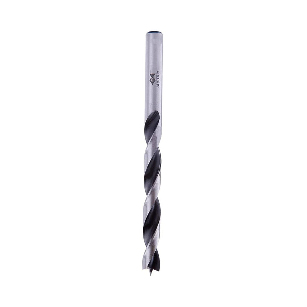 Fisch Premium Brad Point Drill Bit, High-Accuracy Woodworking Bits with Beveled Edges for Smooth, Tear-Free Holes, Ideal for Pros & DIY, Made in Austria, Size: 14mm x 160mm