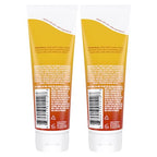Lume Whole Body Deodorant - Invisible Cream Tube - 72 Hour Odor Control - Aluminum Free, Baking Soda Free, Skin Safe - 3.0 ounce (Pack of 2) (Toasted Coconut)