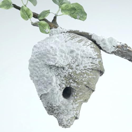 Raid Max Foaming Wasp & Hornet Killer, Fast Coverage Foam, Bug Killer Kills The Entire Nest, 16.5 oz