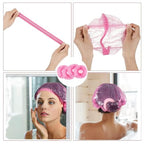 Hair Dye Kit 18 Pieces Hair Coloring Kit, Hair Tinting Bowl, Hair agitator, Dye Brush, Ear Cover, Hairpin, Hair Coloring Cape For Hair Coloring Hair Dye Tools and DIY at Home