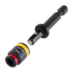 Malco MSHLC Hex Driver, 1/4" And 5/16", Cleanable, 2-5/8"