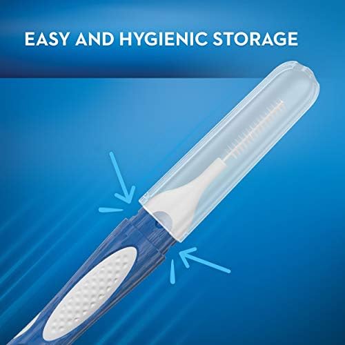 Oral-b Precision Clean Interdental Brushes, 20 Count