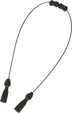Costa Del Mar Sunglasses and Glasses Strap, Costa C-Line Adjustable Retainer, Black, 20in
