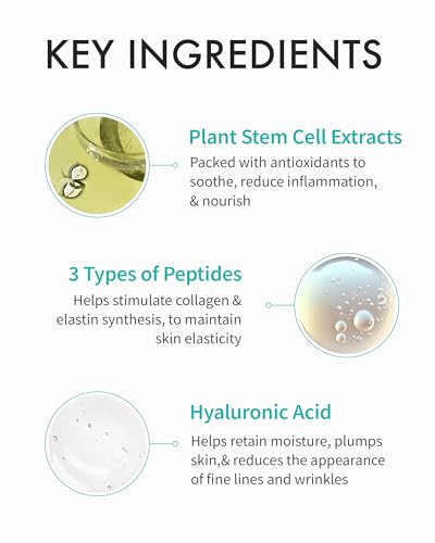 REJURAN® Advanced Face & Neck Firming Cream, c-PDRN® - Anti-Aging Cream for Firming, Hydration, and Wrinkle Reduction, Clinically Developed (1.01 fl oz)