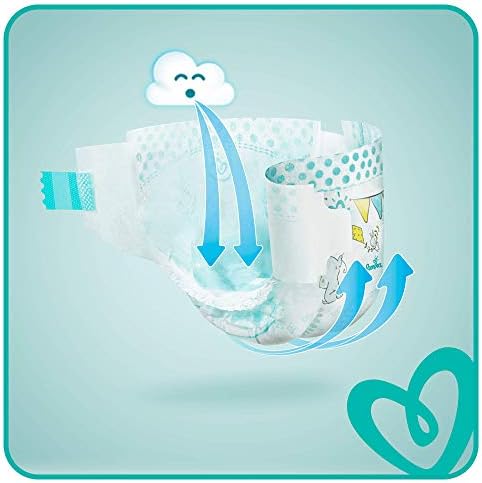 Pampers Baby-Dry Size 7, Pack of 30