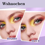 Lash Clusters 280pcs Lashes DIY Lash Extension Eyelash Clusters 40D 9-16mm D Curl Cluster Lashes Extensions Self Application (40D-0.07D-9-16MIX)