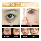 Luminous Eye Corrector，2025 New Under Eye Color Corrector for Dark Circles，Peach Color Corrector,Moisturizing And Lightweight-Brightens Skin Tone（Natural Colour）