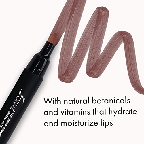 Sorme' Treatment Cosmetics Smooch Proof Lip Stain, Venom, 0.084 oz.