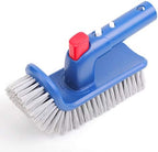 Sepetrel Pool Brush Head for Cleaning Pool Walls,Steps & Corners,Rotatable Hand Scrub Brushes,for Inground/Above Ground Swimming Pool,Spa, Bathroom, Hot Tub, Kitchen