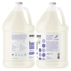 Everyone Liquid Hand Soap Refill, 1 Gallon, Lavender and Coconut, made with Essential Oils for kitchen and bathroom