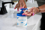 Vanicream Moisturizing Cream with Pump, 16 Ounce & Facial Moisturizer with SPF, 2.5 Ounce