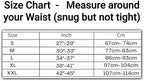 PROLASTIX T-Belt - Pelvic Organ Prolapse Support Garments for Prolapsed Uterus, Dropped Bladder, Vulvar Varicosities, SPD