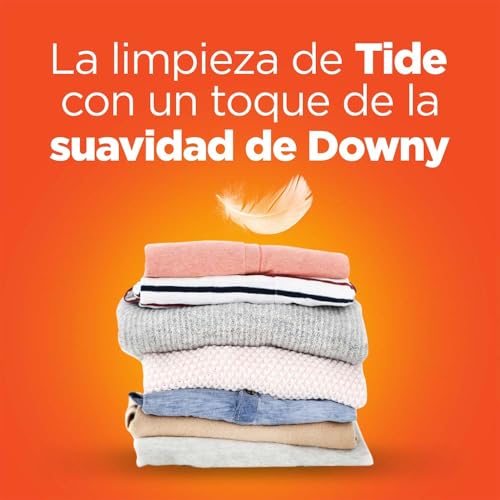 A Touch of Downy Liquid Laundry Detergent, April Fresh, HE Compatible, 3.9 L, 94 loads