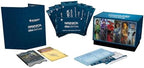 Magic: The Gathering Ravnica: Clue Edition - 3-4 Player Murder Mystery Card Game (Includes 8 Ready-to-Play Boosters, 21 Evidence Cards, 1 Foil Shock Land, and Detective Game Accessories)