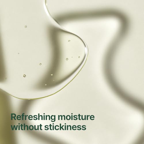 Pyunkang Yul Calming Moisture Serum for Strong Daily Moisturizing Power, Skin Revival & Soothing Care with Centella Asiatica, Tea Tree, 5 Hyaluronic Acids, Ceramide |