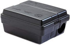 Bait Station - Set of 6 Outpost Rat Bait Stations, Complete Rodent Control Solution