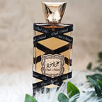 Lattafa Oud Mood for Unisex Eau de Parfum Spray, 3.4 Ounce (Pack of 2)