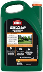 Ortho WeedClear Lawn Weed Killer Ready-to-Use, Refill, Kills Crabgrass, Dandelion and Clover, 1 gal.