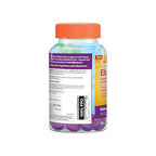 Emergen-C Elderberry Gummies, Elderberry Immune Support Natural Flavors with High Potency Vitamin C, Back to School Essentials - 36 Count