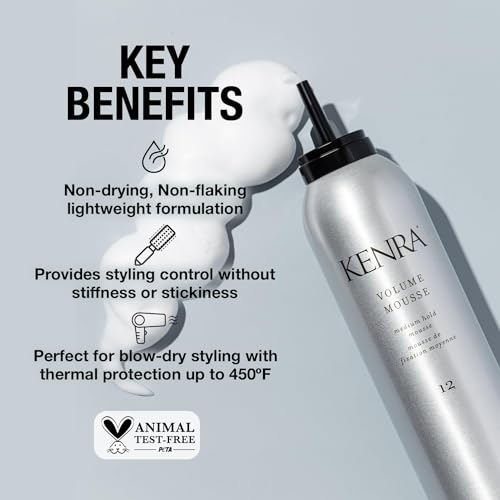 Kenra Volume Mousse 12